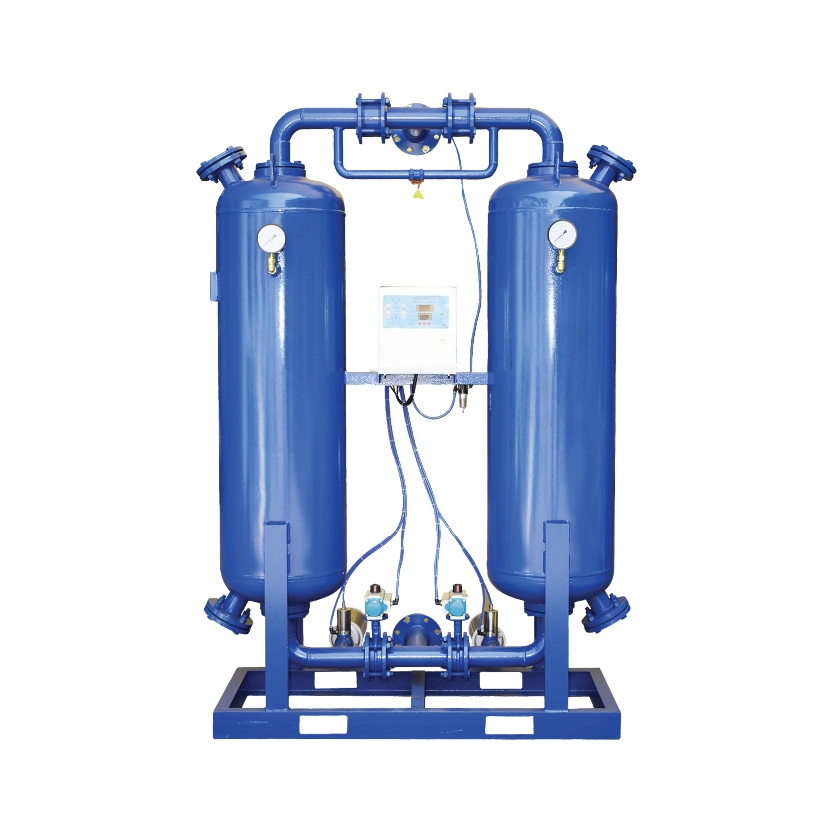 涪陵区无热再生吸附式干燥机